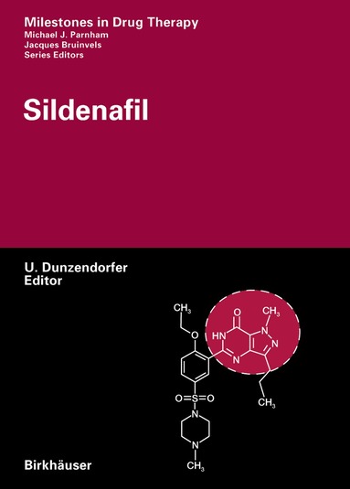 bokomslag Sildenafil