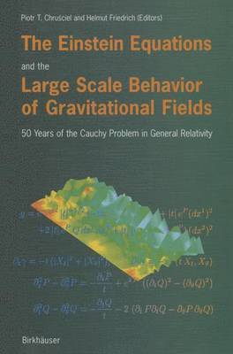 Piotr T. Chrusciel, Helmut Friedrich - Einstein Equations and the Large Scale Behavior of Gravitational Fields, Häftad