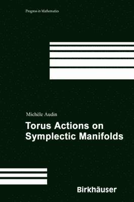 bokomslag Torus Actions on Symplectic Manifolds