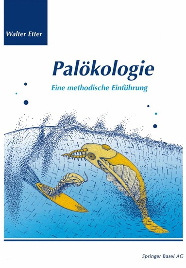 Walter Etter - Palökologie, Häftad