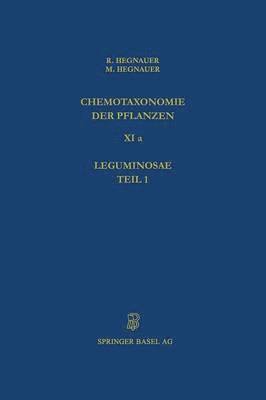 Chemotaxonomie der Pflanzen