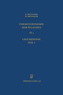 Chemotaxonomie der Pflanzen 1