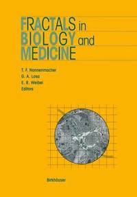 bokomslag Fractals in Biology and Medicine