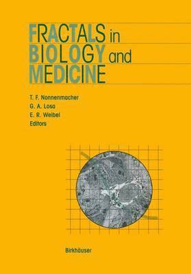 bokomslag Fractals in Biology and Medicine