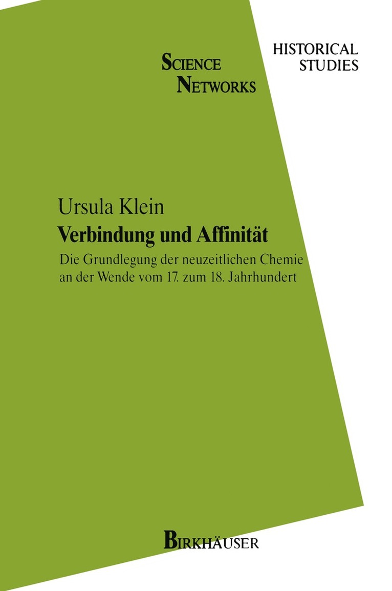 Verbindung und Affinitt 1