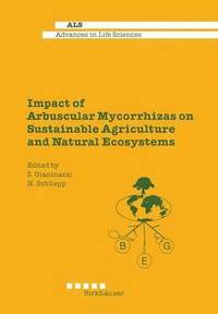 bokomslag Impact of Arbuscular Mycorrhizas on Sustainable Agriculture and Natural Ecosystems