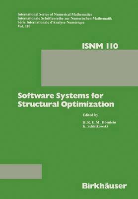 Software Systems for Structural Optimization 1