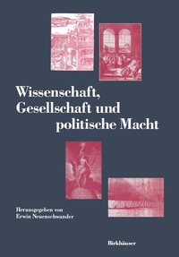 bokomslag Wissenschaft, Gesellschaft und politische Macht