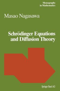 bokomslag Schrdinger Equations and Diffusion Theory