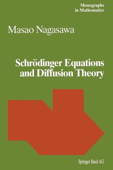 bokomslag Schrdinger Equations and Diffusion Theory