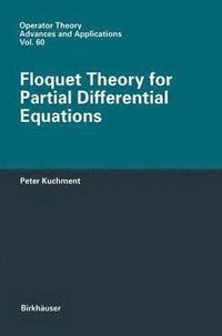 bokomslag Floquet Theory for Partial Differential Equations