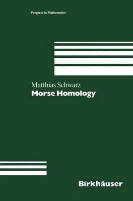 Morse Homology 1