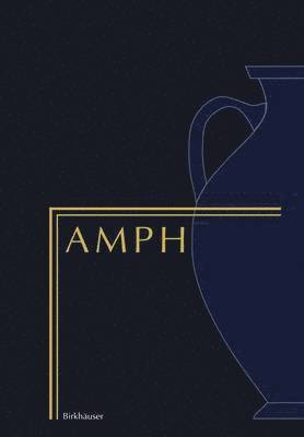 S.S Demidov, M. Folkerts, D.E. Rowe, C.J. Scriba, S. S. Demidov, Menso Folkerts, S. S Demidov, D. E. Rowe, C. J. Scriba - Amphora, Häftad