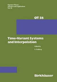 bokomslag Time-Variant Systems and Interpolation
