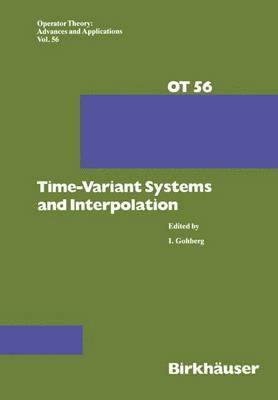 Time-Variant Systems and Interpolation 1