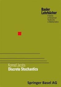 bokomslag Discrete Stochastics