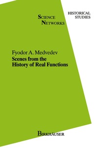 bokomslag Scenes from the History of Real Functions