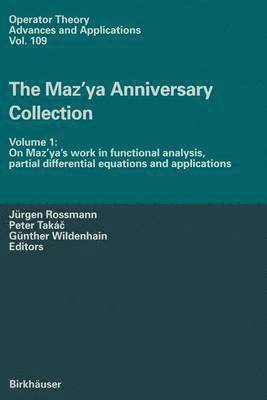 bokomslag The Mazya Anniversary Collection