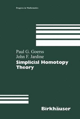 Simplicial Homotopy Theory 1