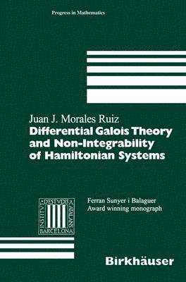 Differential Galois Theory and Non-Integrability of Hamiltonian Systems 1