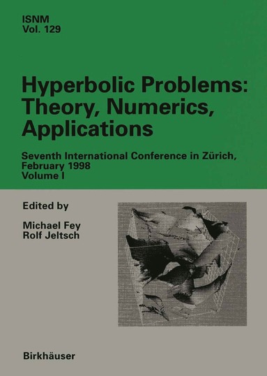 bokomslag Hyperbolic Problems: Theory, Numerics, Applications