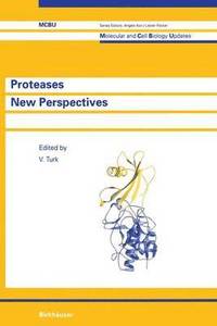 bokomslag Proteases New Perspectives