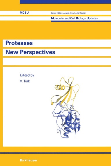 bokomslag Proteases New Perspectives