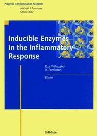 bokomslag Inducible Enzymes in the Inflammatory Response