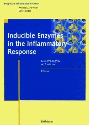 bokomslag Inducible Enzymes in the Inflammatory Response