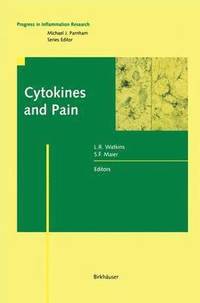 bokomslag Cytokines and Pain