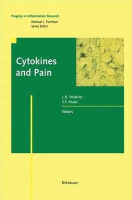 bokomslag Cytokines and Pain