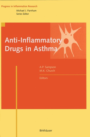 Sampson, Church - Anti-Inflammatory Drugs in Asthma, Häftad