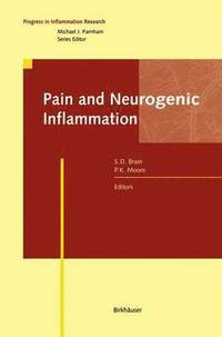 bokomslag Pain and Neurogenic Inflammation