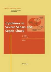 bokomslag Cytokines in Severe Sepsis and Septic Shock