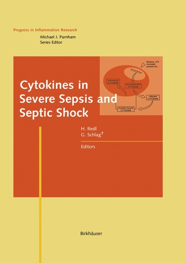 bokomslag Cytokines in Severe Sepsis and Septic Shock