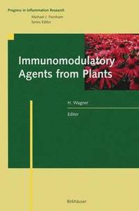 bokomslag Immunomodulatory Agents from Plants