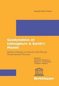 bokomslag Geodynamics of Lithosphere & Earths Mantle