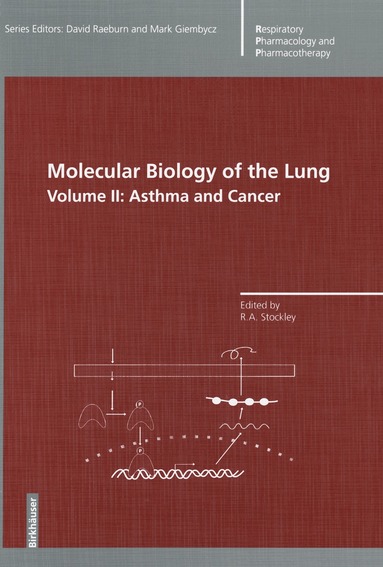 Robert Stockley - Molecular Biology of the Lung, Häftad