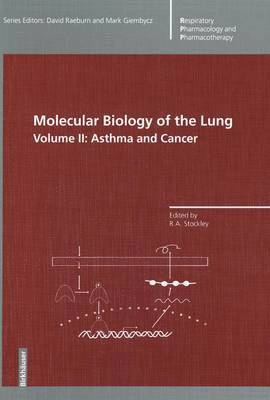 bokomslag Molecular Biology of the Lung