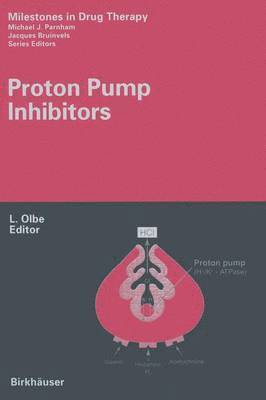bokomslag Proton Pump Inhibitors