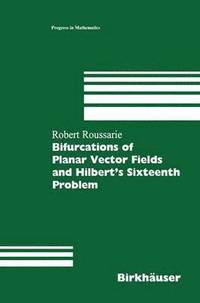 bokomslag Bifurcations of Planar Vector Fields and Hilbert's Sixteenth Problem