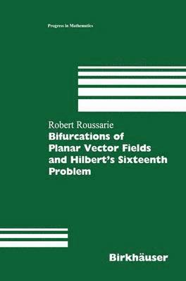 Bifurcations of Planar Vector Fields and Hilbert's Sixteenth Problem 1