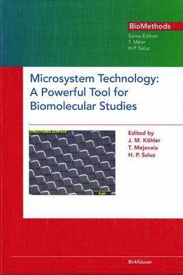 Microsystem Technology 1