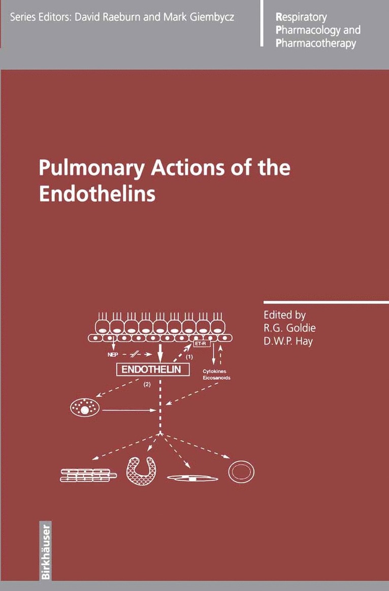 Pulmonary Actions of the Endothelins 1