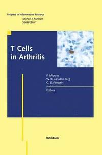 bokomslag T Cells in Arthritis