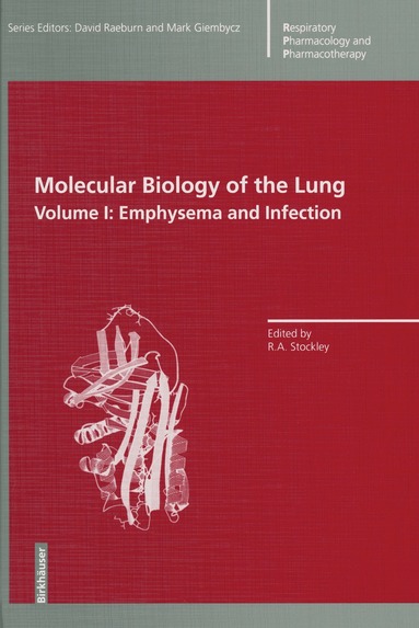 Robert Stockley - Molecular Biology of the Lung, Häftad