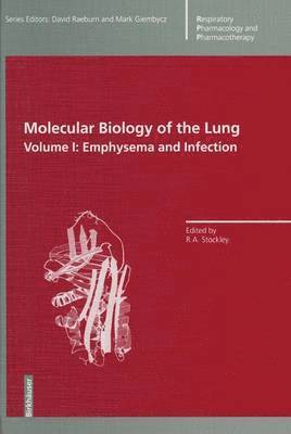 bokomslag Molecular Biology of the Lung