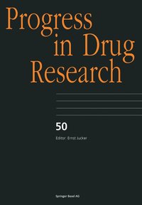 bokomslag Progress in Drug Research