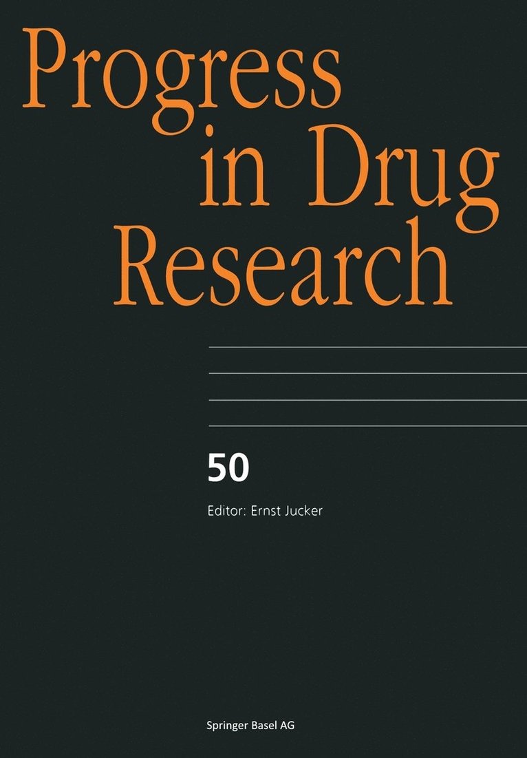 Progress in Drug Research 1