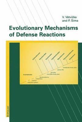 bokomslag Evolutionary Mechanisms of Defense Reactions